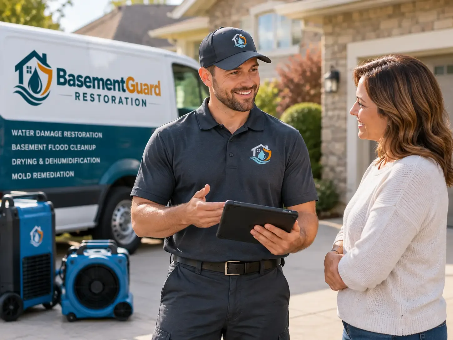 Basement Water Damage Restoration Caneadea, NY FAQs